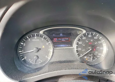 2018 Nissan Altima 2.5 from USA, damaged, VIN 1N4AL3AP7JC117248